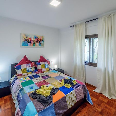 Apartamento Vista Oceano Caniço Eksteriør bilde