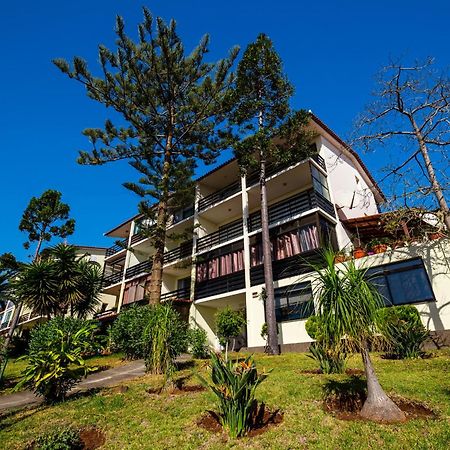 Apartamento Vista Oceano Caniço Eksteriør bilde