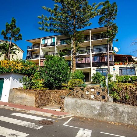 Apartamento Vista Oceano Caniço Eksteriør bilde