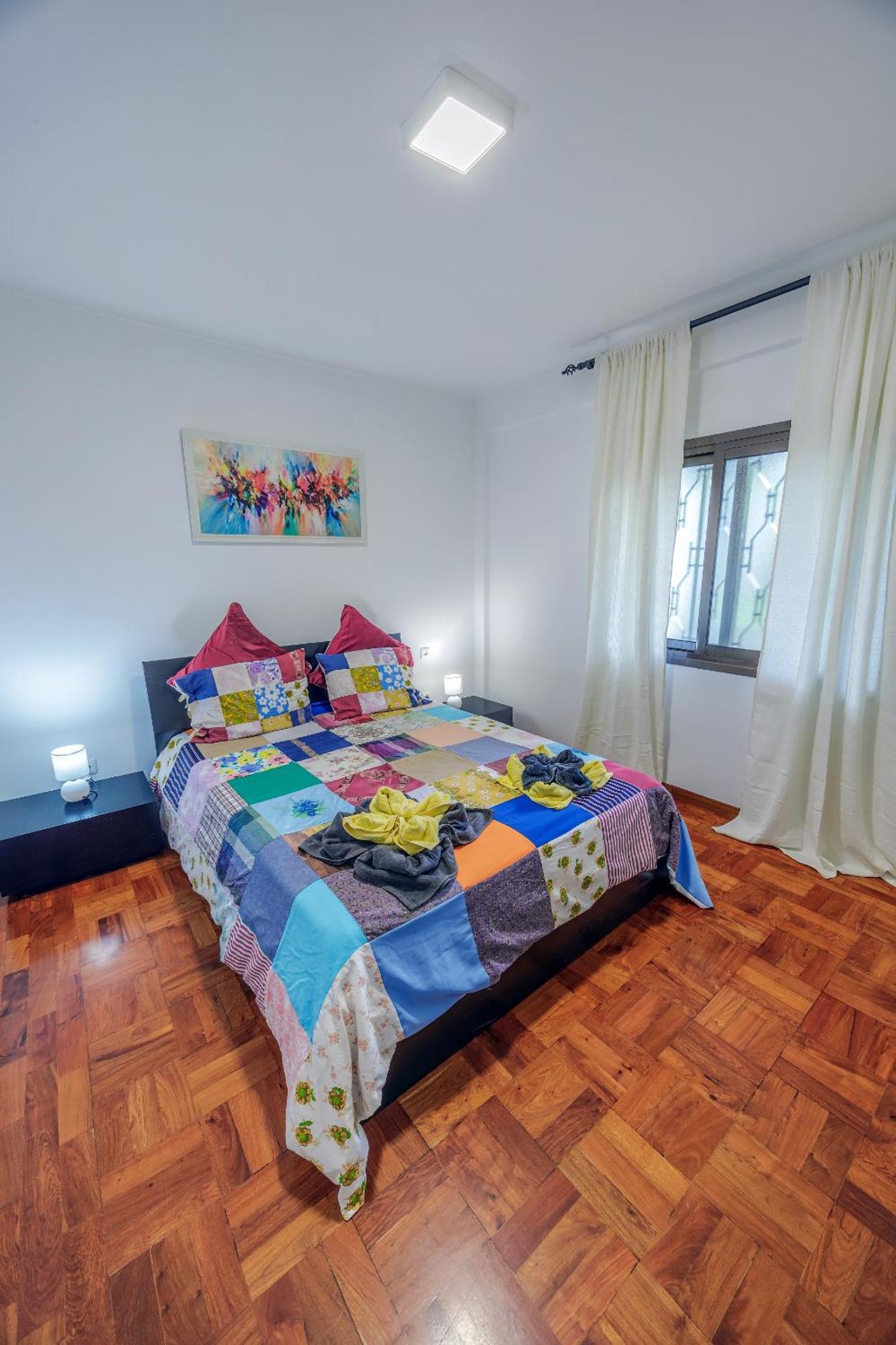 Apartamento Vista Oceano Caniço Eksteriør bilde