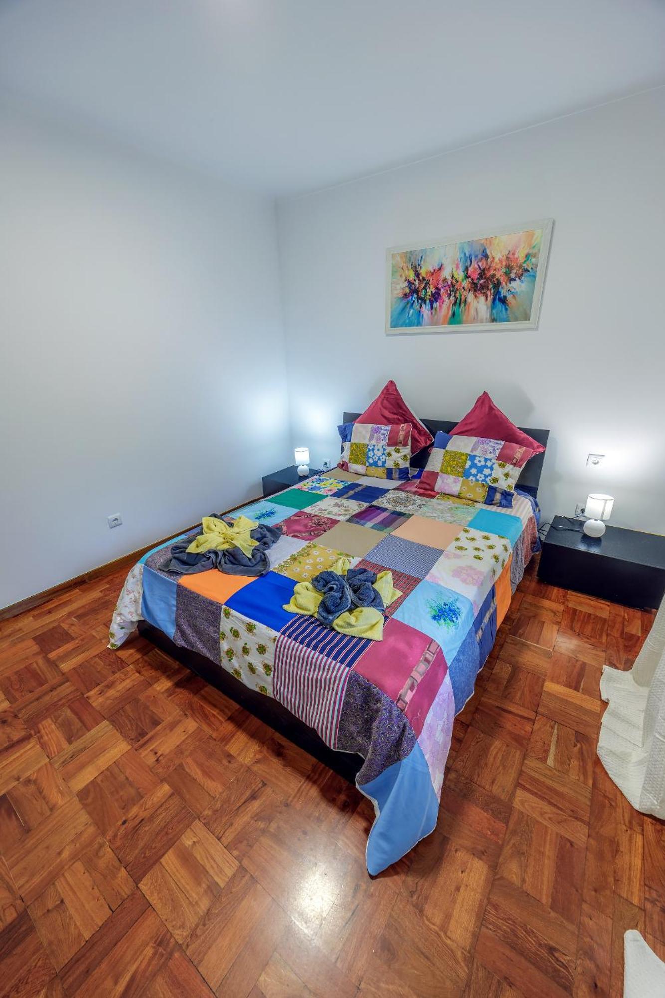 Apartamento Vista Oceano Caniço Eksteriør bilde