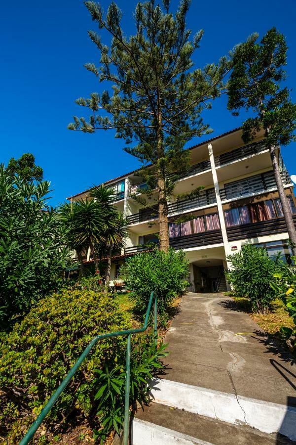 Apartamento Vista Oceano Caniço Eksteriør bilde